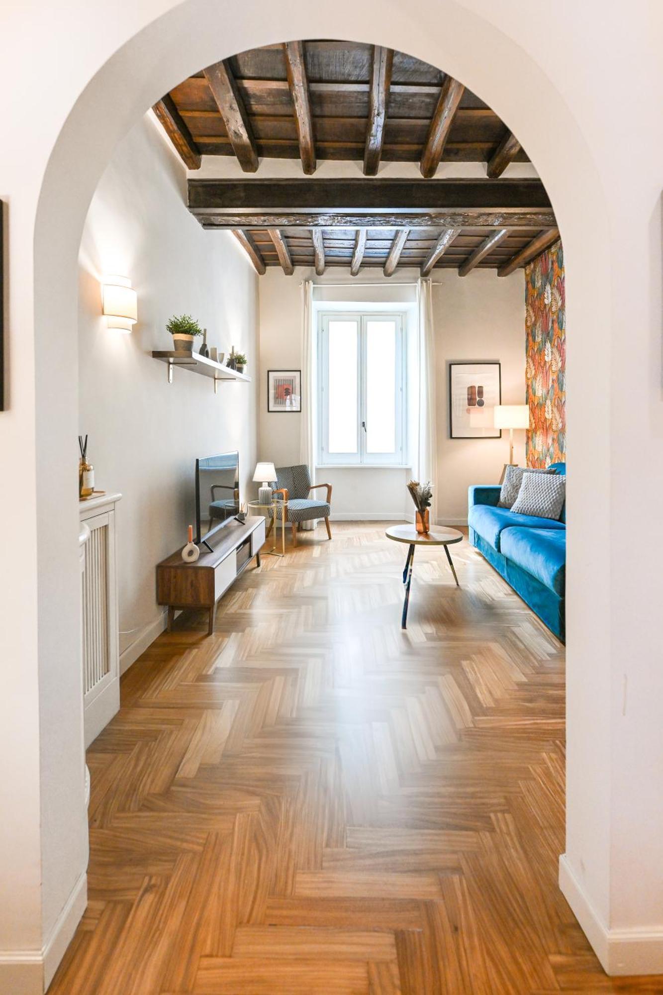 Appartamento Vite Luxury Roma