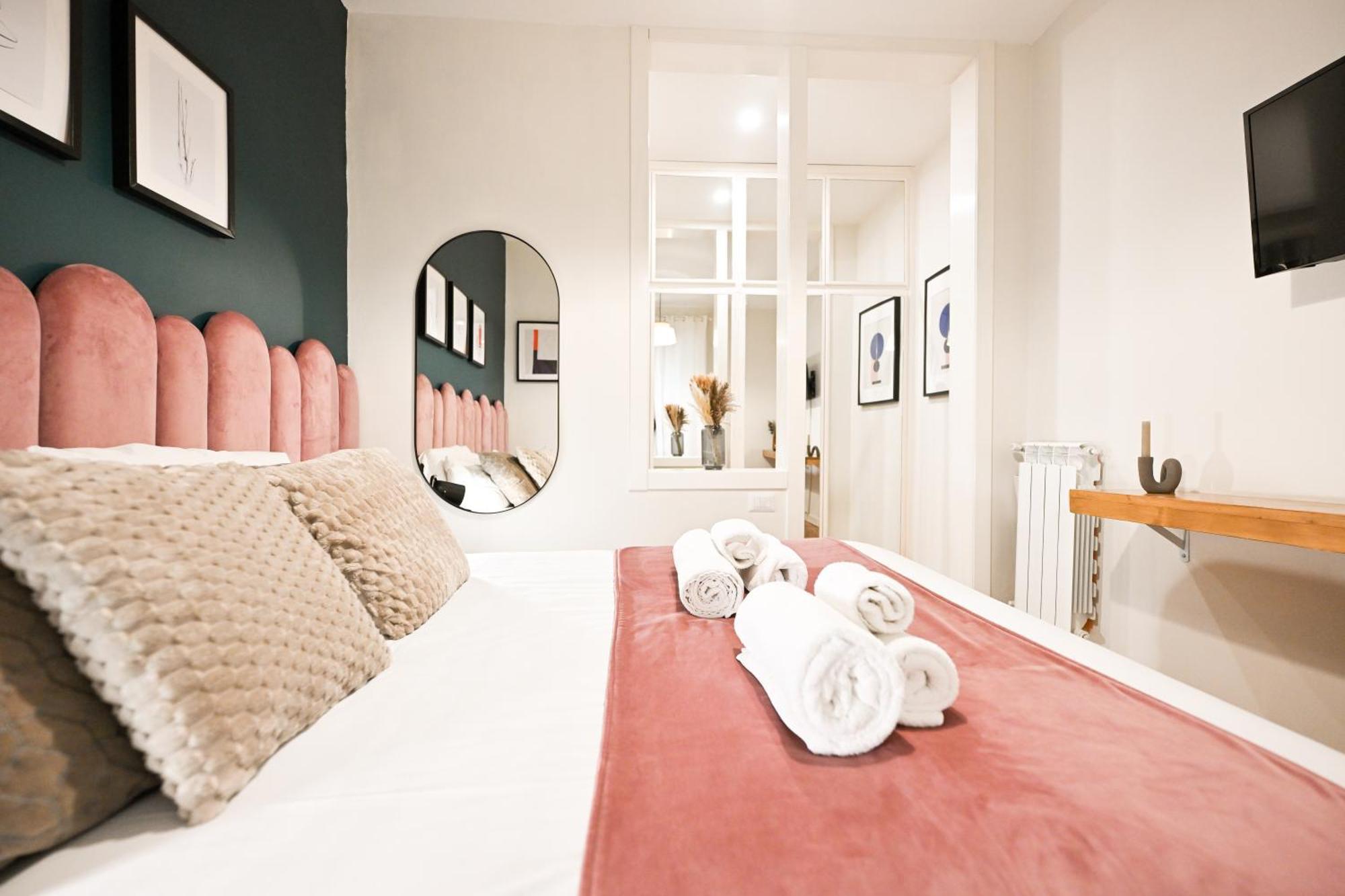 Vite Luxury Apartment Rome